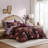 Contemporary Design Comforter Set