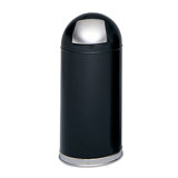 Safco Fire Safe 20 Gallon Trash Can