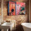 1 Piece Wrapped Canvas Wall Art-1137402237