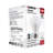 A19 LED, Non-Dimmable Light Bulb, Selectable CCT E26/Medium (Standard) Base-116192508