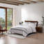 Tommy Hilfiger Brooklyn Heights Stripe Cotton Beige Comforter Set-117440915
