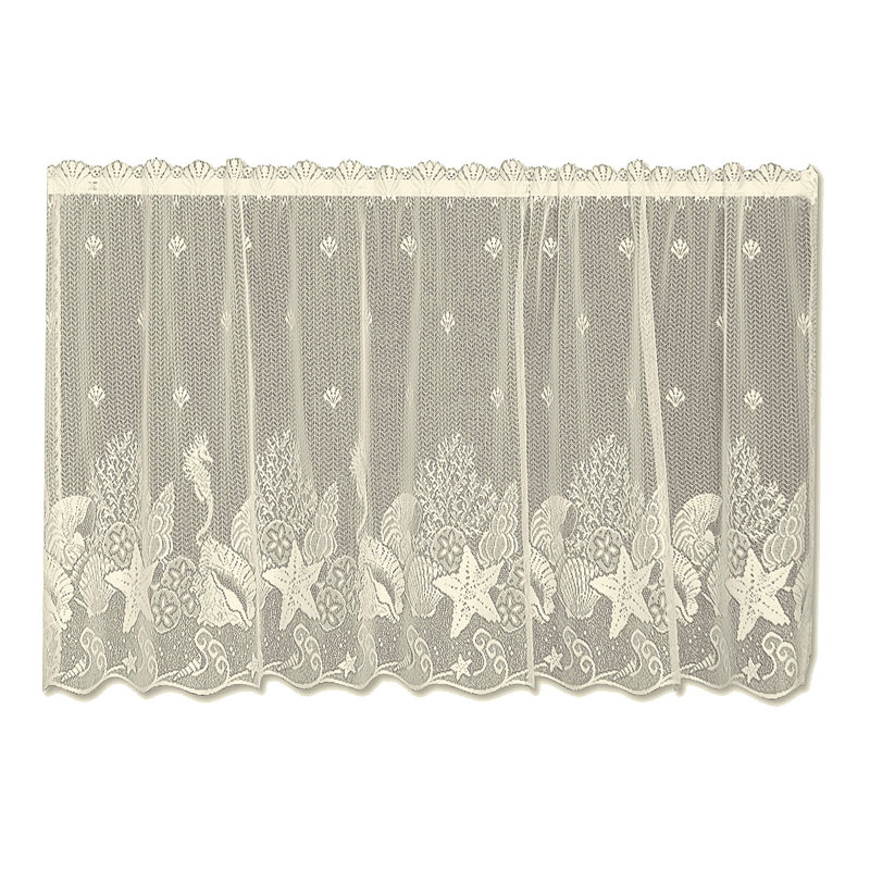 Grindle Tailored Cafe Curtain