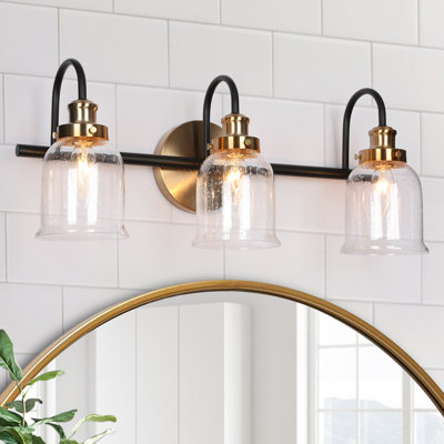Connie-Agnes 3 - Light Dimmable Vanity Light