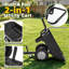 Stainless Steel Bar Cart