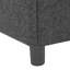 Canapé d'angle moderne avec repose-pieds librement configurable-130780835-130780836