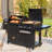 22" Xl Griddle Pellet Grill Combo