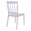 Chaise d'appoint de patio Wier-16067799