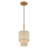 Gebelein 1 - Light Gold Pendant-2140888271-2140888268