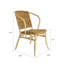 Chaise de patio Maumee