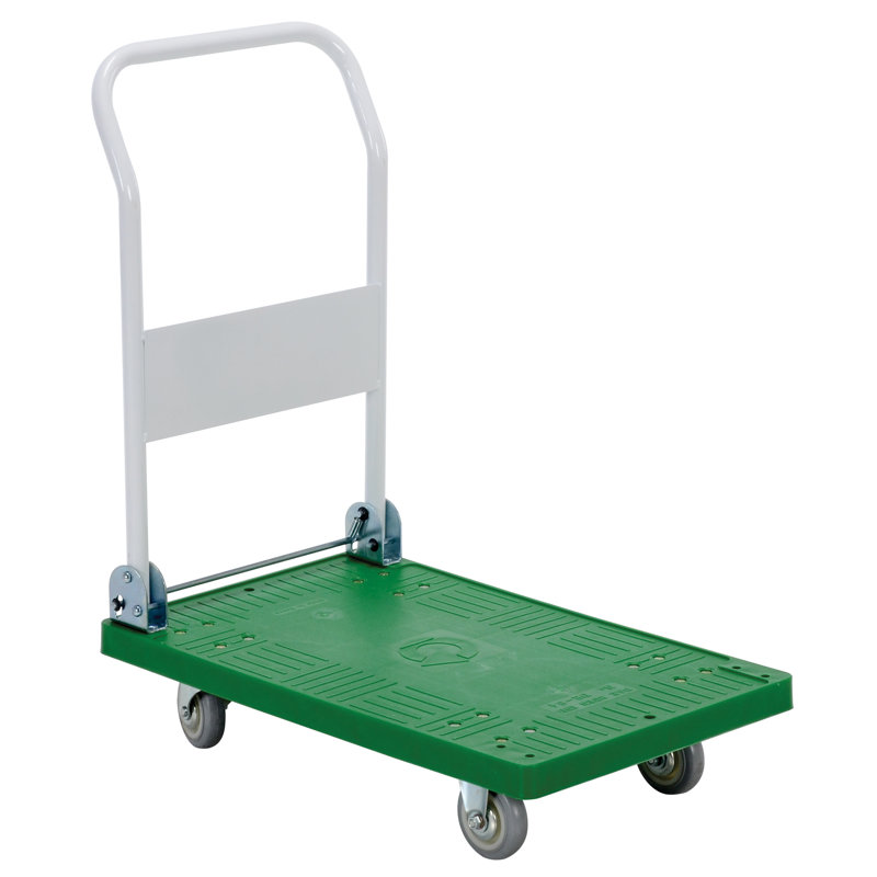 250 Lb. Capacity Foldable Platform Dolly