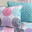 Ensemble de couvre-lit en polyester Leland