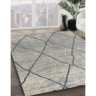 Geometric Indoor Rug