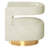 Keegan Upholstered Swivel Barrel Chair-2009008418-2009008417