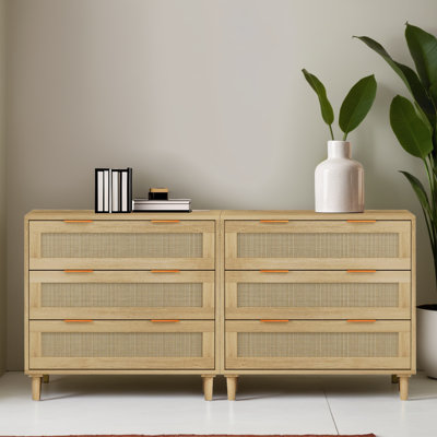 Commode 3 tiroirs l 31,61 po Chelisa