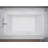 Guadeloupe 66'' x 32'' Acrylic Bathtub-11770236
