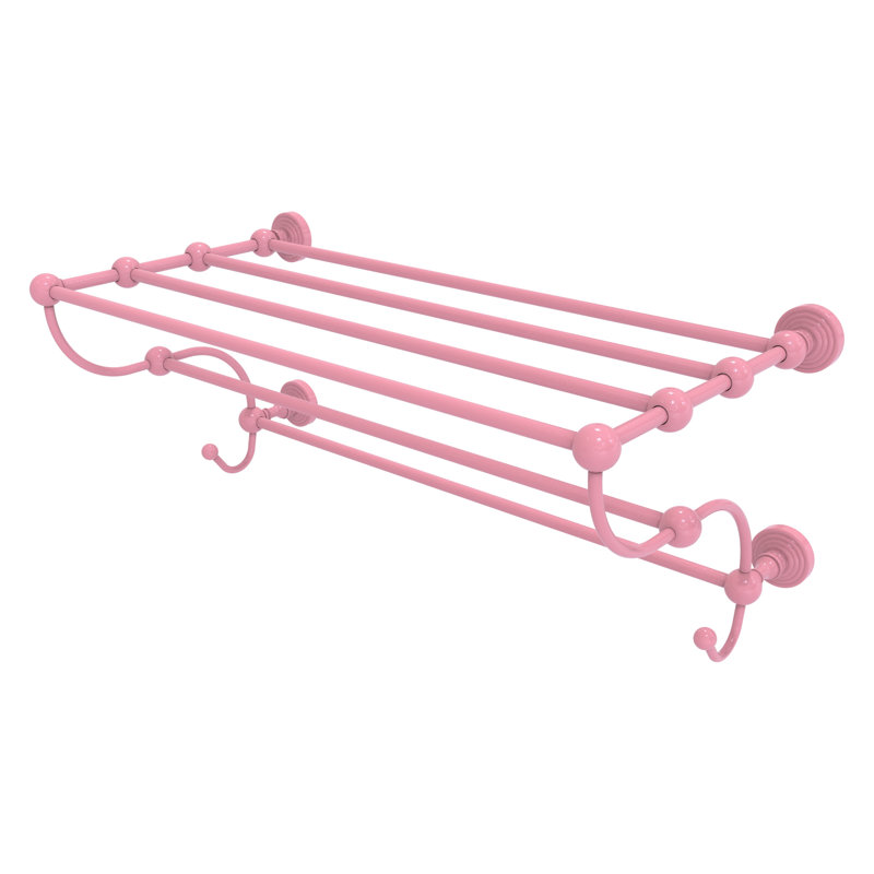 Barre à serviettes murale 36 "Waverly Place, Rose