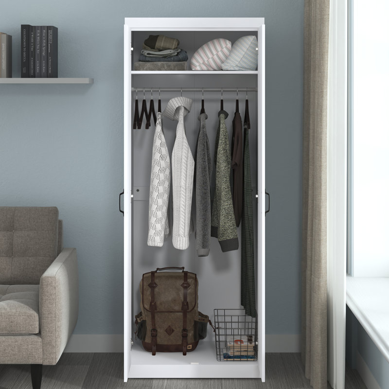 Allington Leighla 2 Door Wardrobe