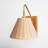 Maebel 1-Light Empire Armed Sconce 