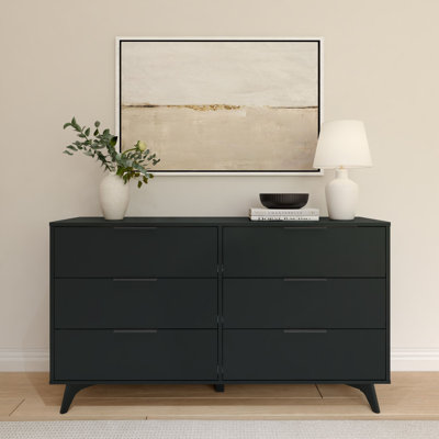 Commode 6 tiroirs Haven
