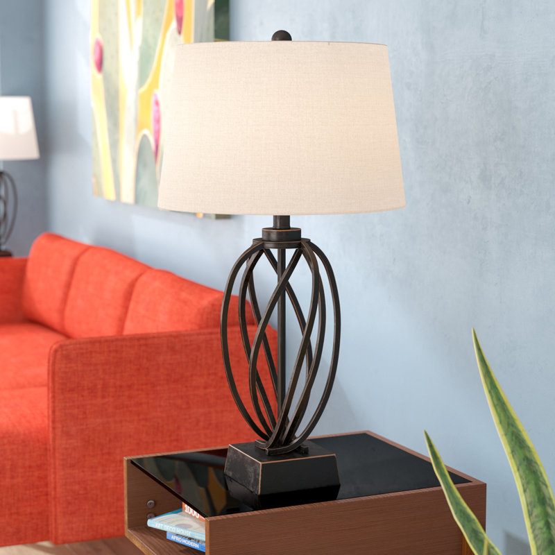 Lucia Metal Table Lamp