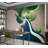 Abstract Wall Mural-1719015083