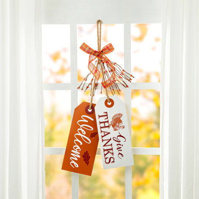 Thanksgiving Banners