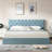 Gaillarde Hydraulic Lift Up Storage Upholstered Platform Bed-420109188-420971635