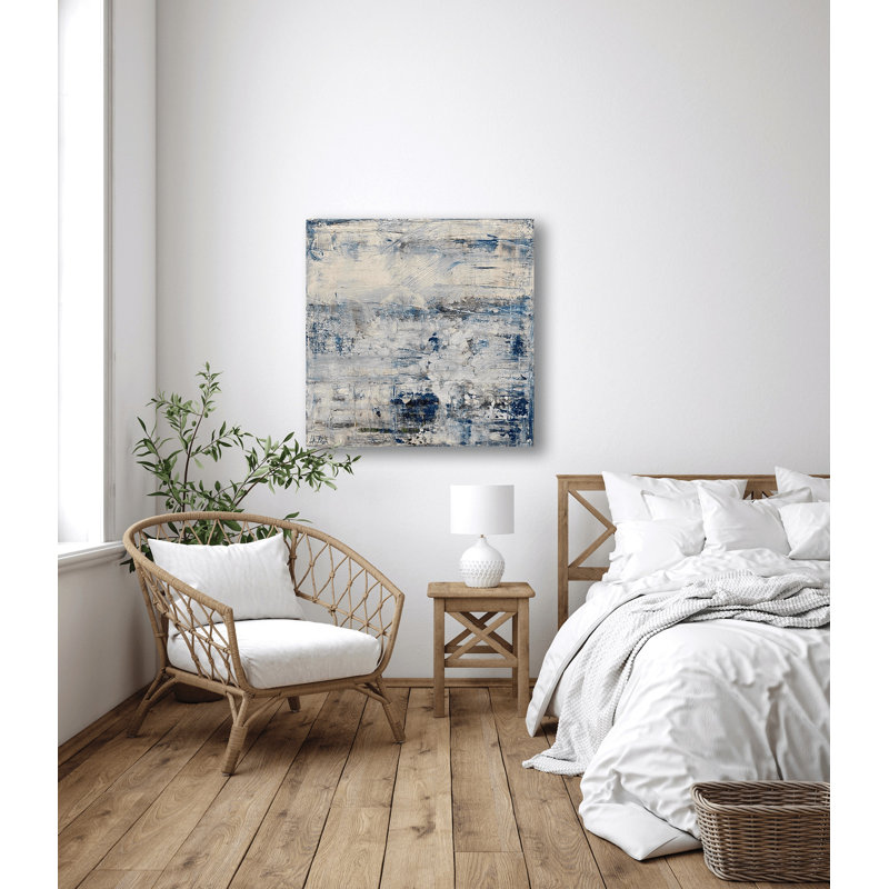 Flèche I - reproduction d'art sur toile, H 36 po x l 36 po x P 1,5 po, Toile tendue