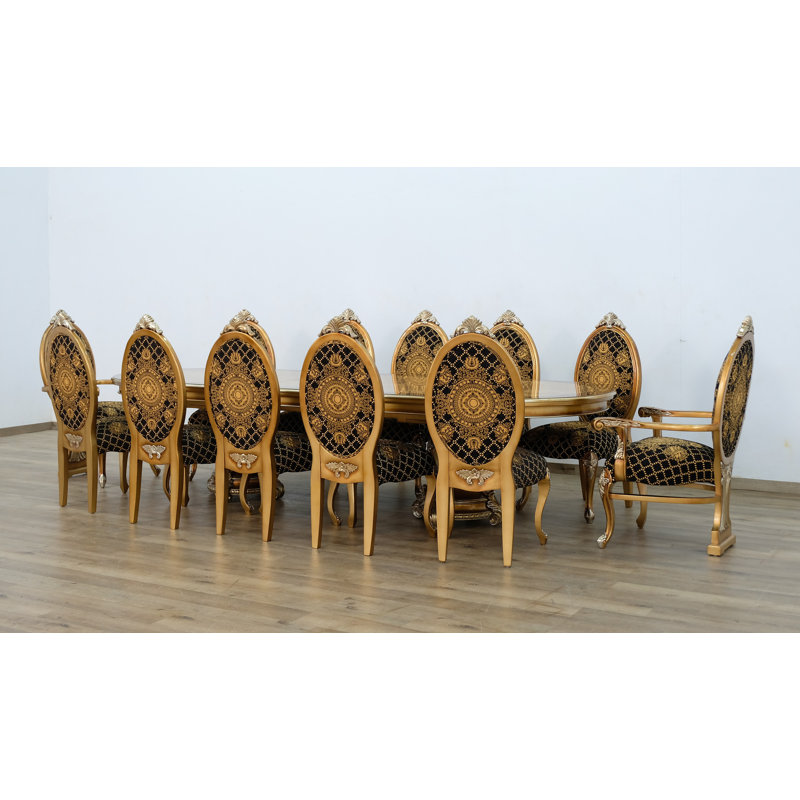 Emperador Upholstered Dining Chair