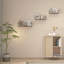 Maconay 3 Piece Accent Shelf