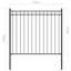 Lodovica 51.18 cm H x 66.93 cm W Fence Panels Fencing