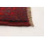 Allaina One-of-a-Kind 4'3" X 6'5" 2010s Wool Area Rug in Red
