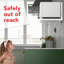 Aavyan Universal Microwave Bracket-293059969