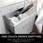 Shark lon WANDVAC System Ultra-Lightweight Powerful Cordless Stick Vacuum with Charging Dock