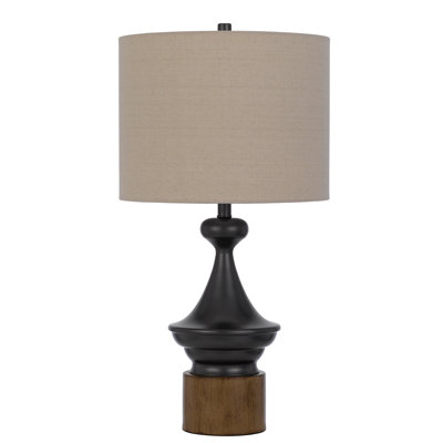 Leosha Metal Table Lamp