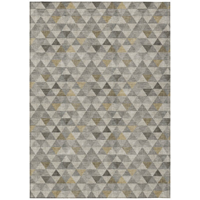 Khiri Geometric Rug