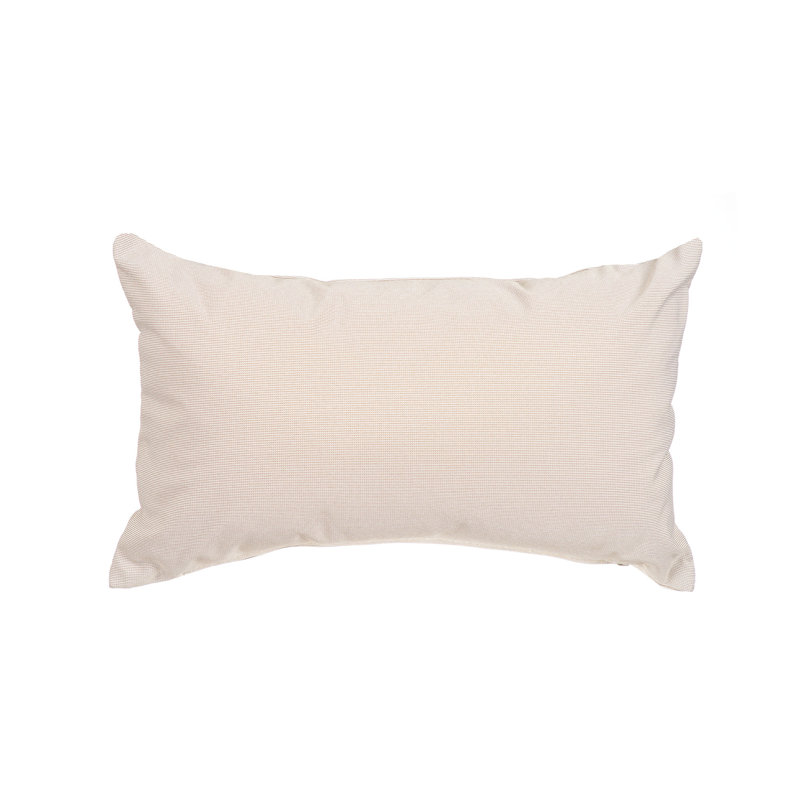 Coussin intérieur / extérieur Soleil, Beige