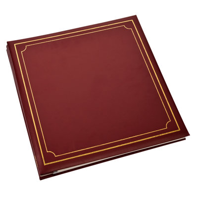 Paper No Subject Album