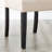 Applegate Solid Wood Tufted Asons Dining Chair-1421398538