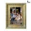 Cadre photo 5 pièces x 7 po or antique 1PC-133689537-133689536-133689535
