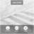 Shasta Lake Cotton Percale Standard Sheet Set-90984249-90984231