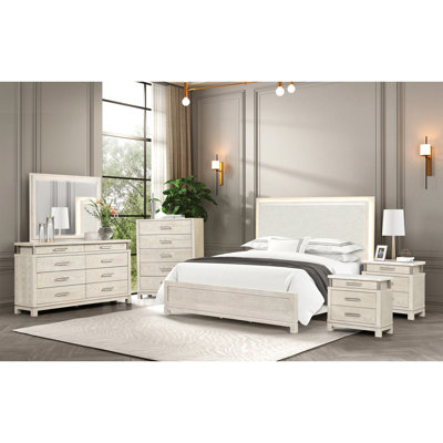 Bellamy 6-Piece Bedroom Set