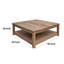Table basse Eugen