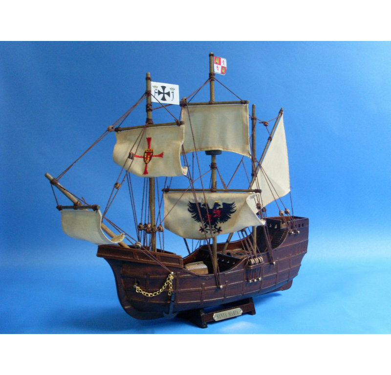 Santa Maria Model Car Or Vehicle