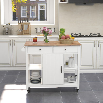 ChooChoo Kitchen Island by ChooChoo Furniture