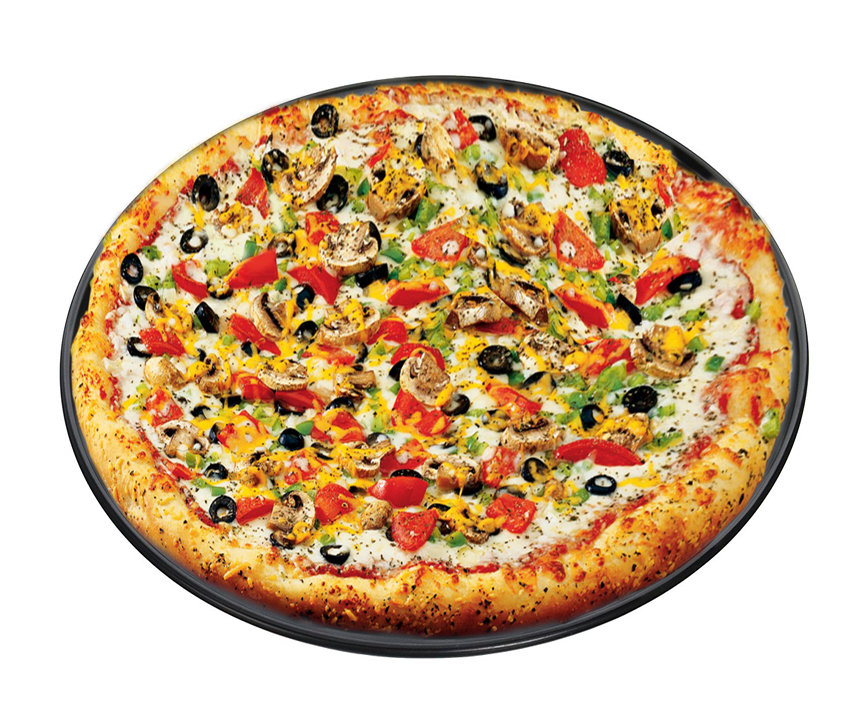 Cuisinox Non-Stick Aluminum 13'' Pizza Pan