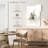 Avery Neutral Floral Gesture VI-108440679