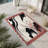 Crimson Petal Indoor And Outdoor Area Rug-1376398075