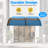 Polycarbonate Window & Door Awning
