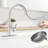 HOOSENG Pull Down Touchless Kitchen Faucet-97011222